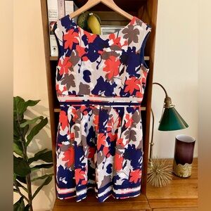 Tahari Arthur S. Levine Dress Size 12 Petite